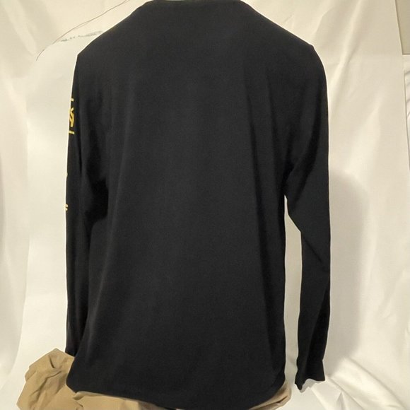 Scorpion Eye T-shirt 2XL Black Yellow Southwest New Mexico Metal the Brand - Picture 7 of 11